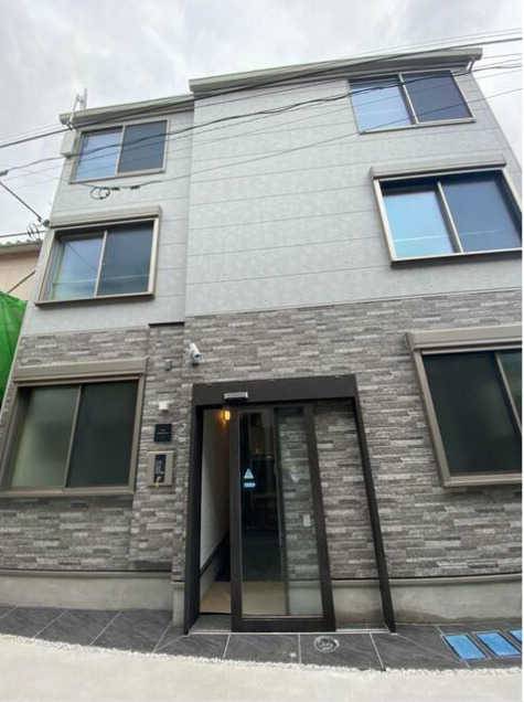 建物外観　建物の外観です。