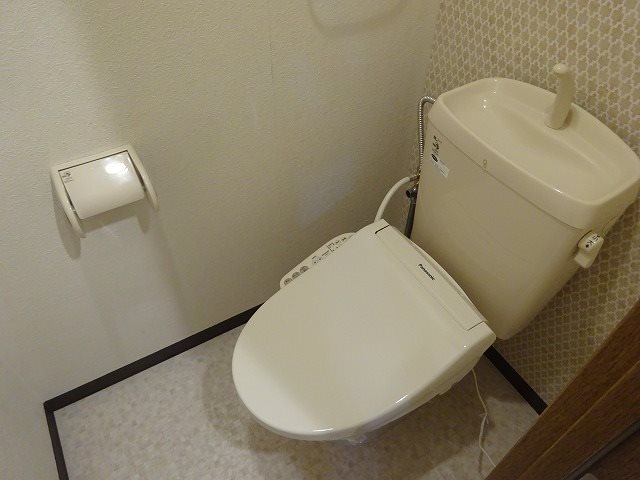 エクスバルノエルのトイレ写真