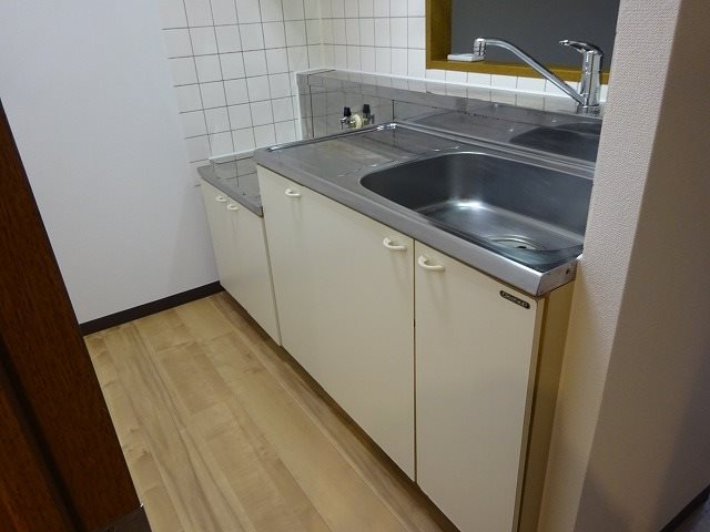 エクスバルノエルのキッチン写真