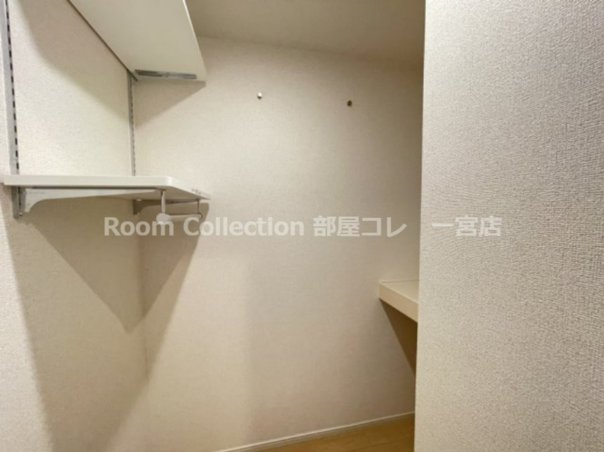 ソレイユの内装写真