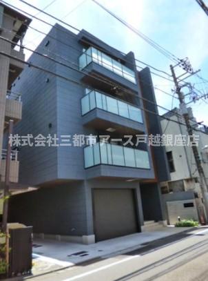 メゾンイセモトNo.1の外観写真