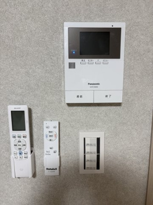 セキュリティ　同一仕様写真