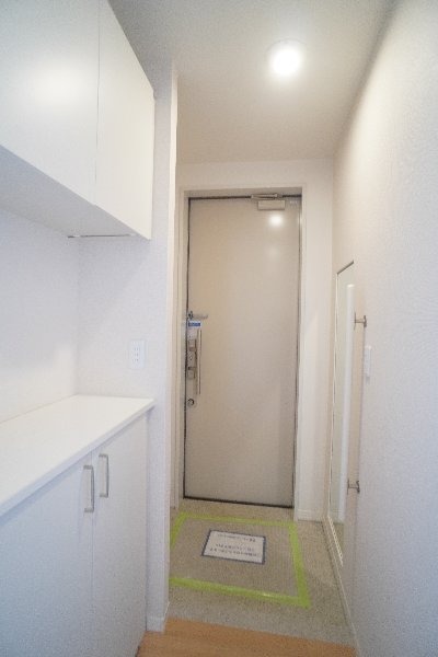カフーラヴィータの玄関写真