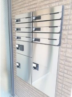 岡山電軌清輝橋線 清輝橋駅 徒歩13分 3階建 築8年のその他写真