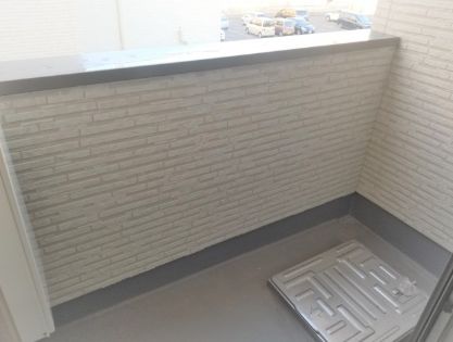 岡山電軌清輝橋線 清輝橋駅 徒歩13分 3階建 築8年の内装写真