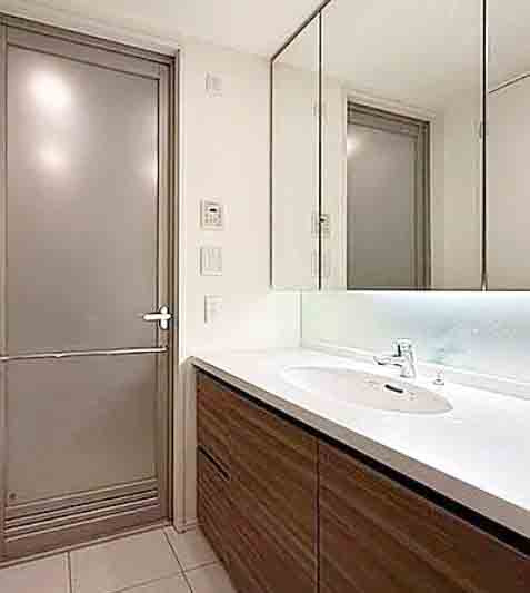 洗面設備