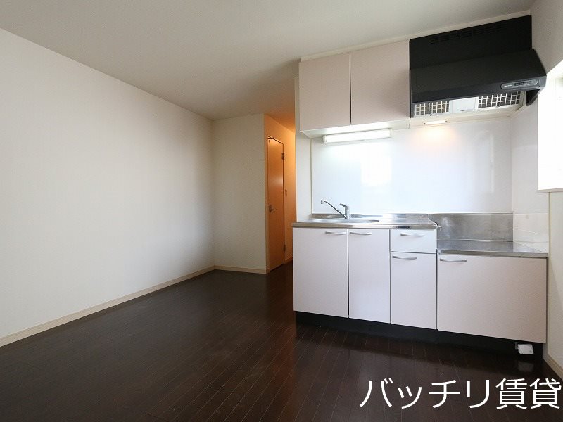 キッチン　別号室イメージの為、現状を優先致します。