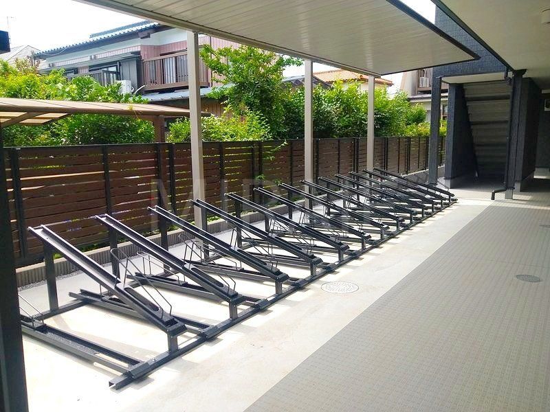 駐車場　物件画像