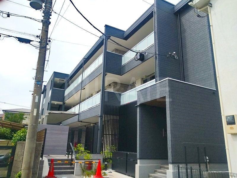建物外観　物件画像