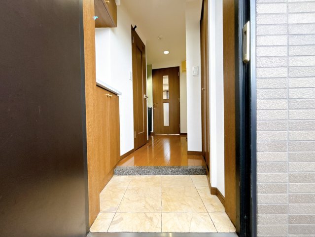 ＪＲ山手線 渋谷駅 徒歩14分 14階建 築26年の玄関写真