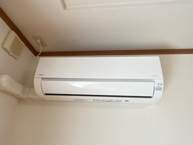 その他設備　エアコン