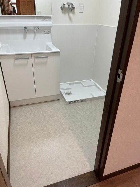 洗面設備