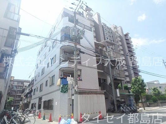 地下鉄谷町線 都島駅 徒歩7分 築36年