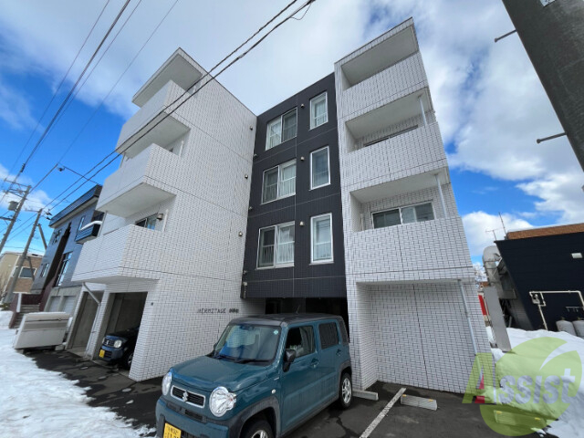 建物外観　外観１