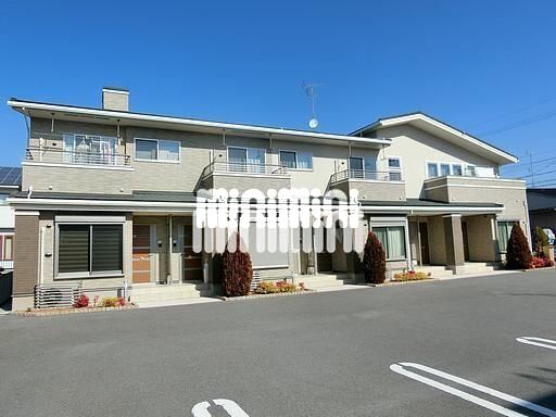 建物外観　お洒落な外観です。
