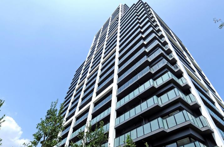 建物外観　★分譲タワーマンション★