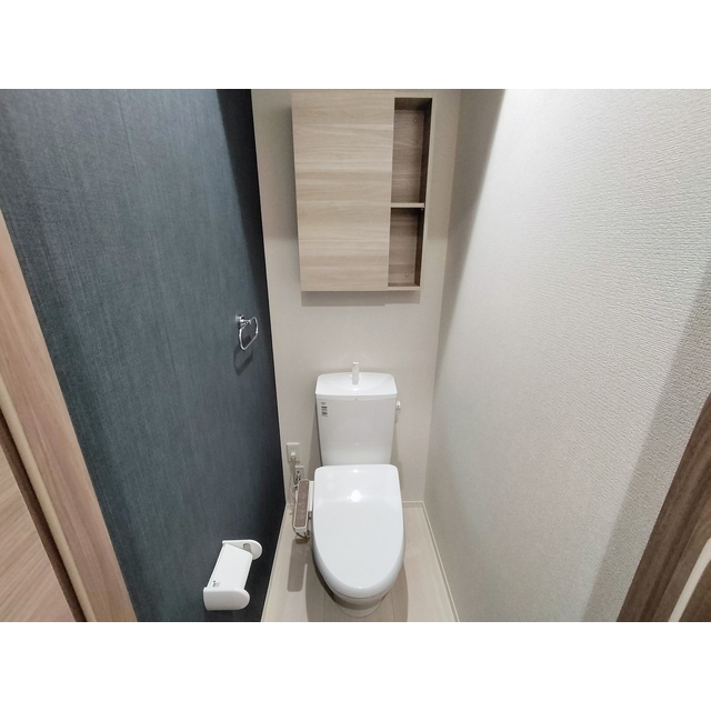 AvanzarIIのトイレ写真