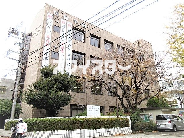 大学・短大　白梅学園短期大学（大学・短大）まで1887m