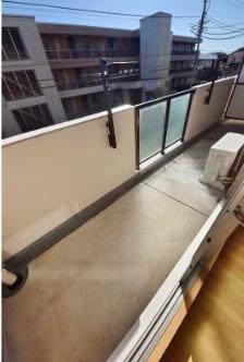 ＪＲ京葉線 蘇我駅 徒歩15分 6階建 築25年の内装写真