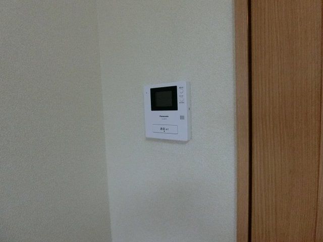 セキュリティ　別号室