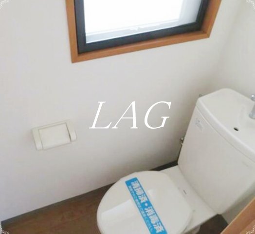 ＪＲ山手線 西日暮里駅 徒歩8分 10階建 築26年のトイレ写真
