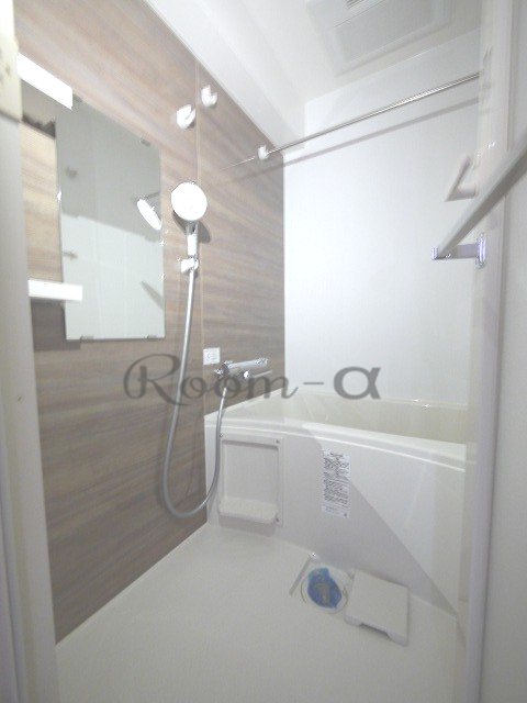 SHOKEN Residence横浜浅間町の風呂写真