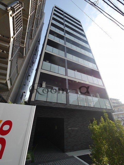 SHOKEN Residence横浜浅間町の外観写真