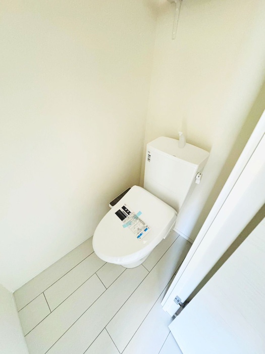 AMJ西登戸のトイレ写真