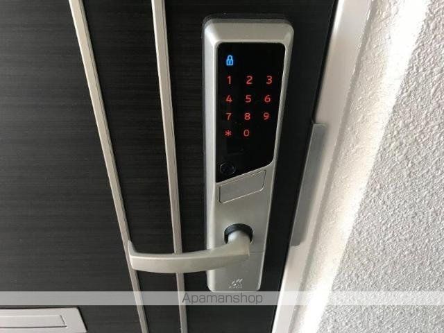ブロッサムの玄関写真