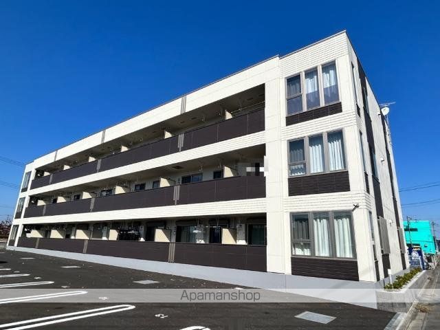 ブロッサムの外観写真