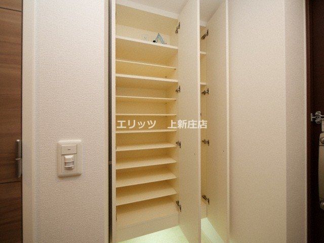 収納　下駄箱