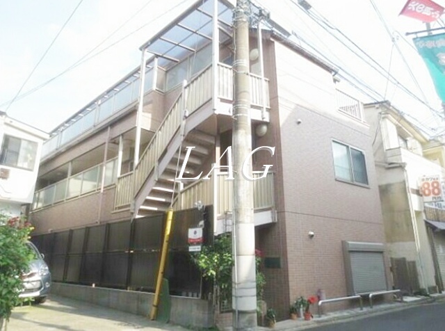建物外観　外観です。