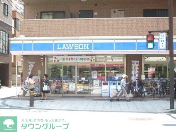 コンビニ　★ローソン！★（コンビニ）まで199m