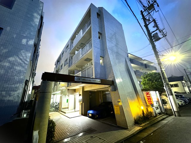 建物外観　外観もきれいです
