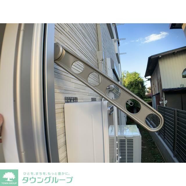 バルコニー　※同建物　別室参考写真　現況優先