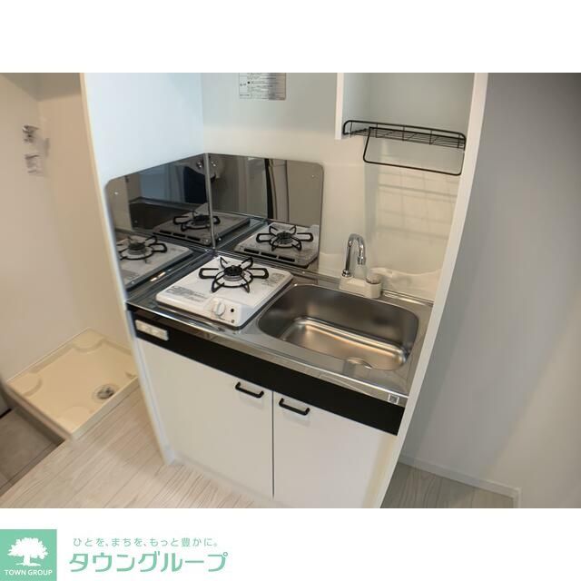 キッチン　※同建物　別室参考写真　現況優先