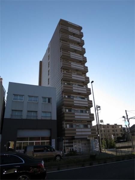 AZEST ITABASHI IIの外観写真