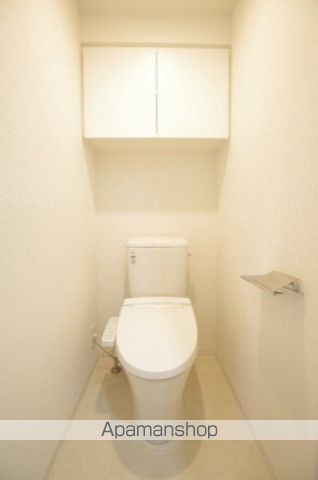 ＪＲ埼京線 北赤羽駅 徒歩5分 5階建 築7年のトイレ写真