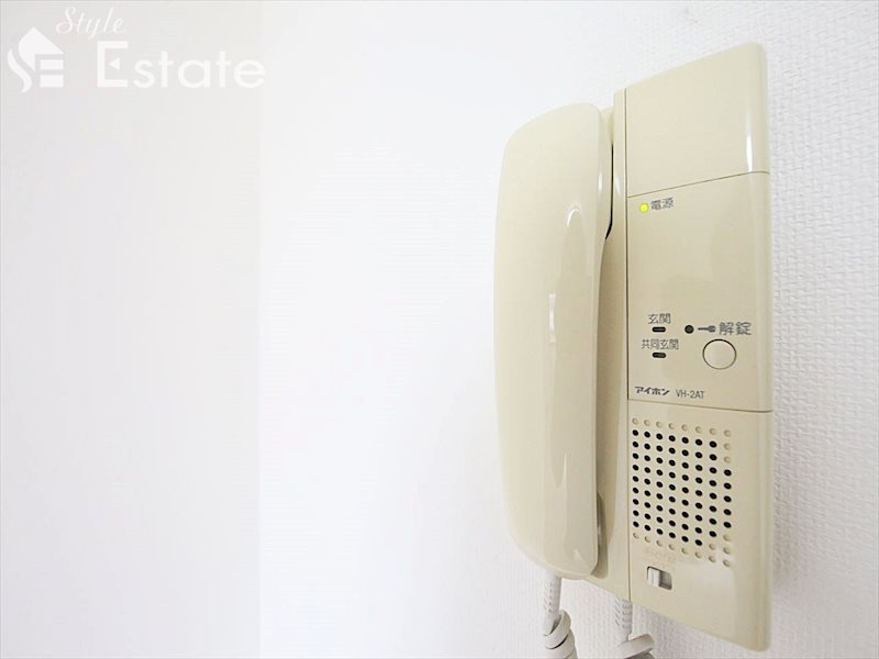セキュリティ　インターホン