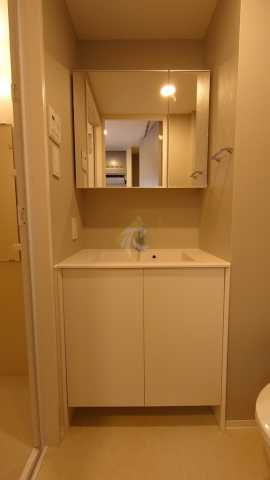 洗面設備　シェノン三軒茶屋