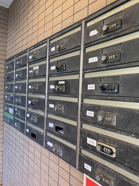 地下鉄名城線 茶屋ケ坂駅 徒歩26分 6階建 築34年の外観写真