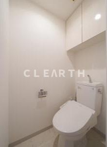 セントラルクリブ六本木IIIのトイレ写真