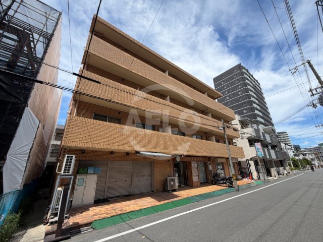 建物外観　ハイツプライム　外観