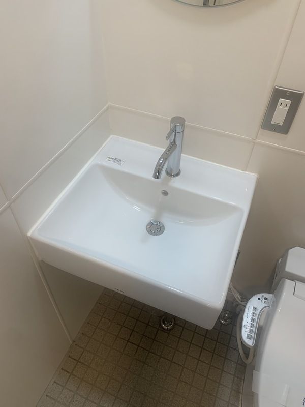 洗面設備