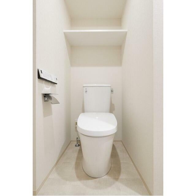 スタイリオ三軒茶屋のトイレ写真