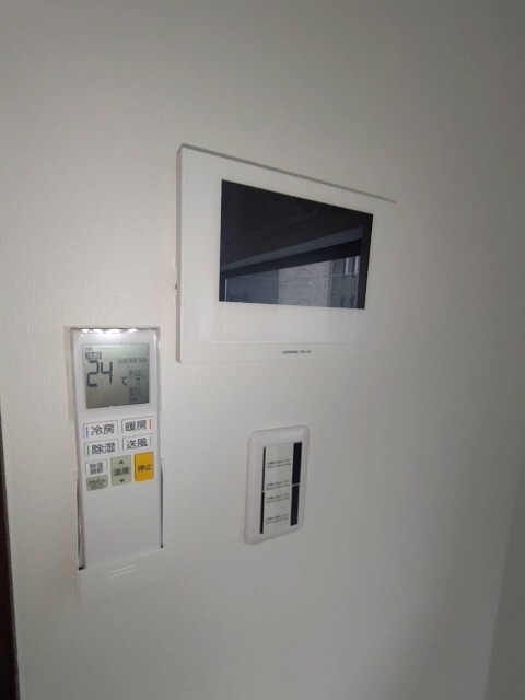 セキュリティ　他部屋参考写真