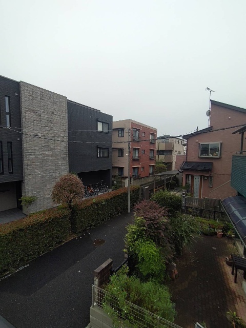 眺望　他部屋参考写真