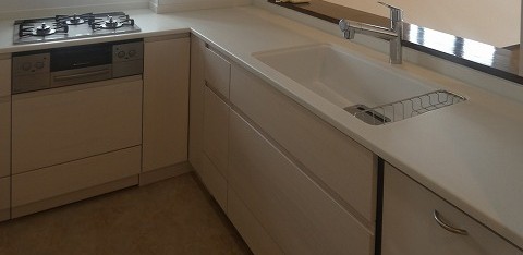 キッチン　キッチン※別部屋参考写真
