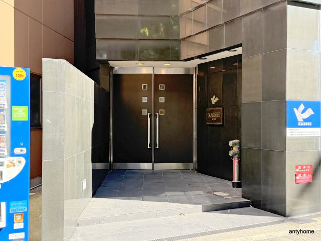 KAISEI阿波座EDの外観写真