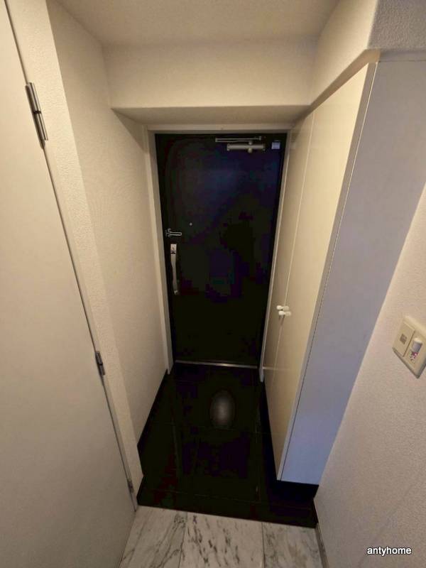 KAISEI阿波座EDの玄関写真